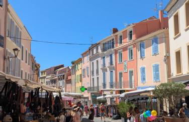 Charmant studio en plein cœur de Fréjus 2-4 personnes - Foto 2