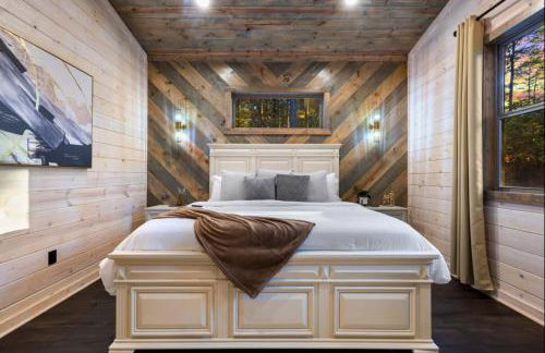 LUX,Hot Tub,ATV,Hiking,Pickleball,Firepit,Arcade - Foto 55