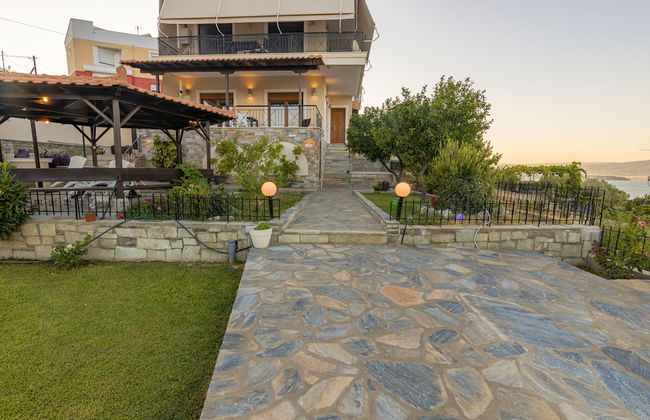 Villa Galani Agios Stefanos - Foto 24