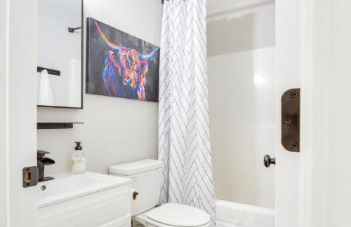 Modern Townhome Walk to Tennessee Tech University - Foto 18