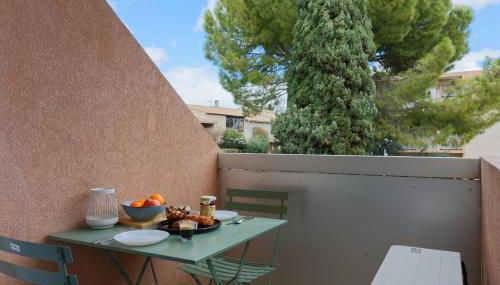 L'écrin, Studio Cosy, MBS, Wifi, Parking, Clim - Foto 3