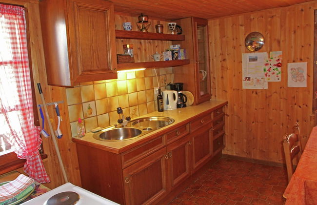 Boutique Apartment in Valais With Balcony - Foto 4