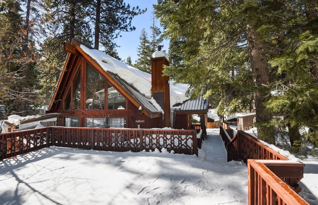 Tahoe Vista Lake Lodge - Foto 31