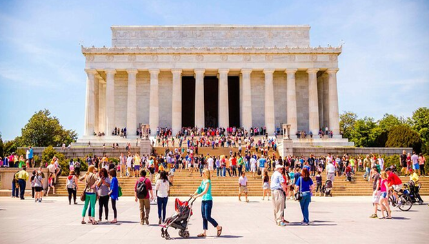 White House & National Mall Highlights with Lincoln Memorial - Photo 5