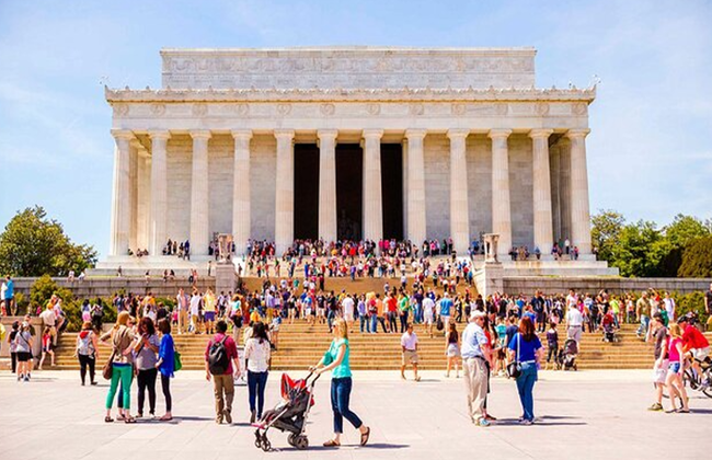 White House & National Mall Highlights with Lincoln Memorial - Photo 5