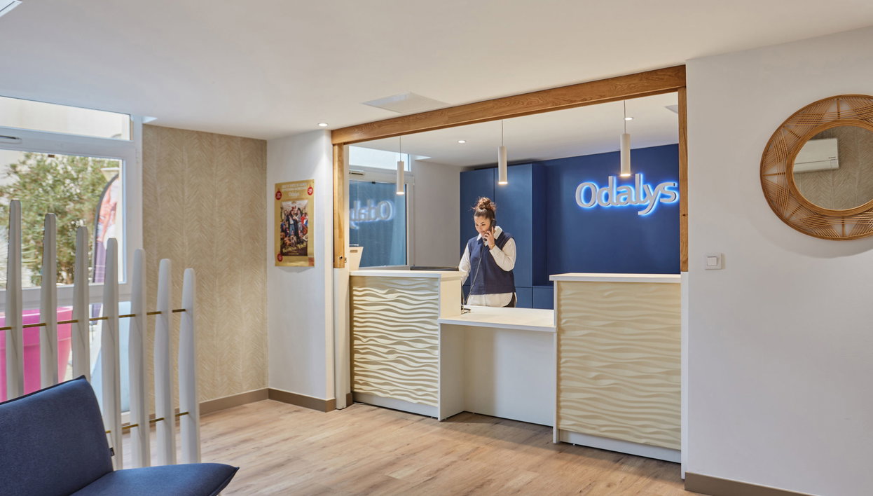 Odalys Référence Les Dunes du Soleil - Foto 1, Community