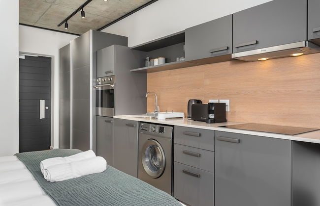 Bridgewater One Luxury Apartments - Photo 48