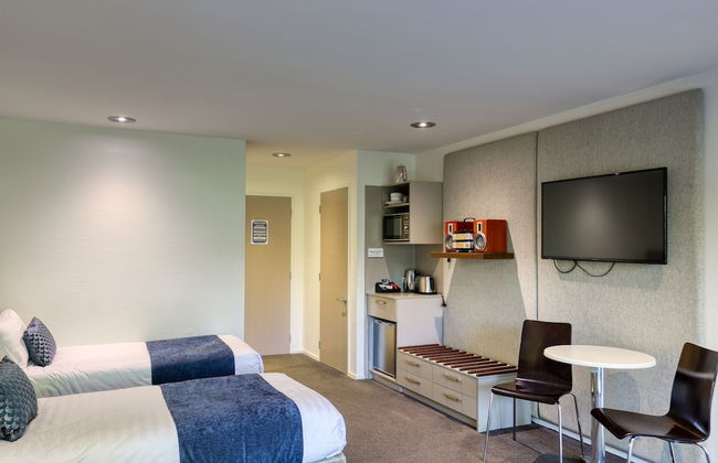 Garden Court Suites And Apartments - Foto 12