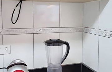 Moderno Apto no Gonzaga a UMA quadra da Praia - Foto 26