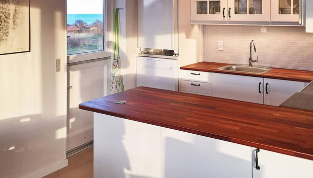 6 Person Holiday Home in Allinge - Foto 3, Interior