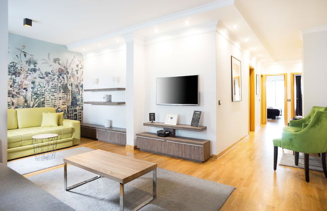 Feel Belgrade Aparthotel - Foto 11