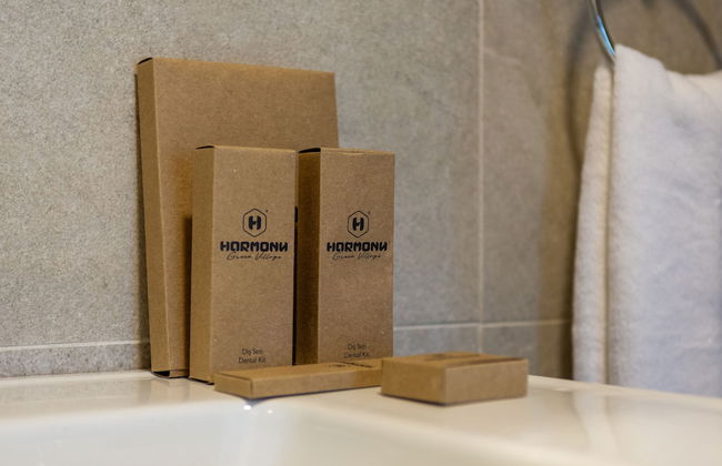 HARMONY GREEN VİLLAGE RESORT - Foto 16