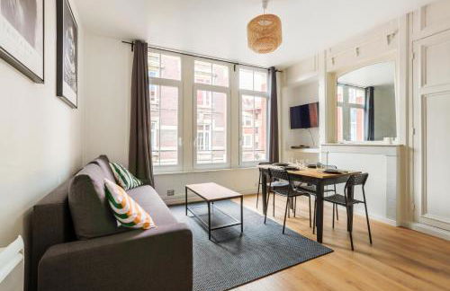 Cosy appartement proche gares #2 - Foto 8