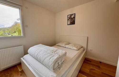 Appartement 4 pers à 200m du Skyvall - Foto 9