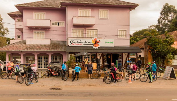 Linha Brasil Bike Tour - Foto 3