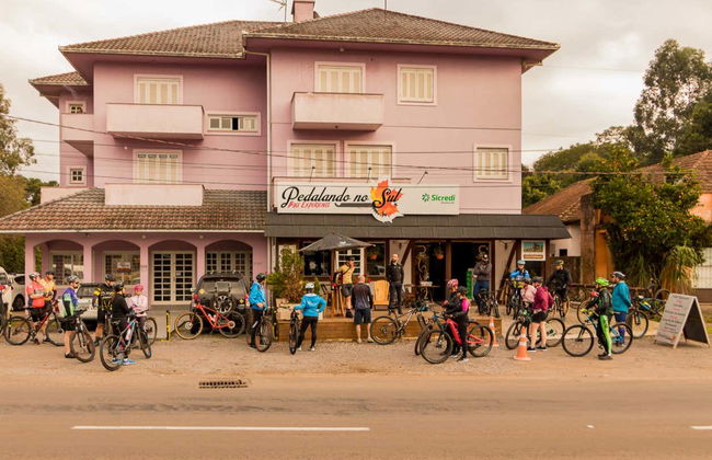 Linha Brasil Bike Tour - Foto 3