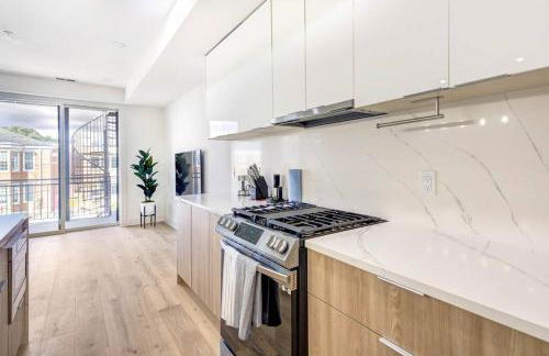 DC Penthouse with Rooftop view Free parking and WiFi WIFI Capitol View 3 - Foto 48