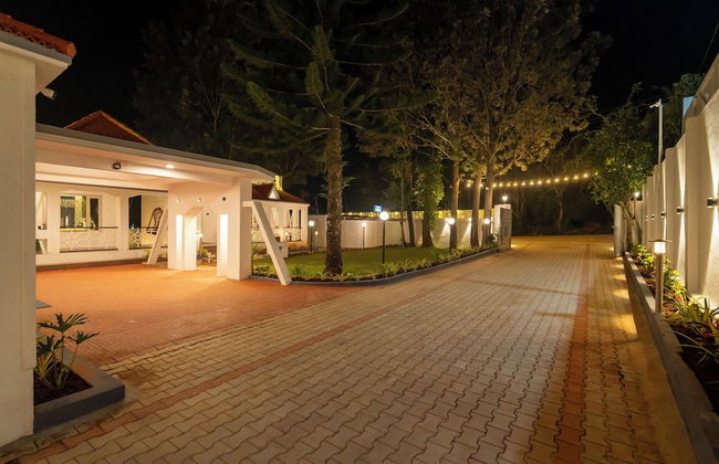 MGM Whispering Nest Yelagiri - Foto 32