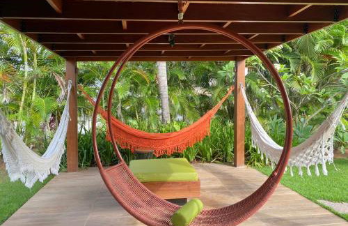 Casa de Praia em Interlagos - 4 suítes a poucos metros do mar - Foto 31