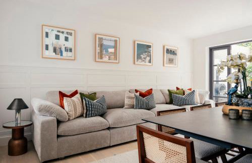 Luxury Fulham Townhouse with a Bar & Games Room - Foto 23