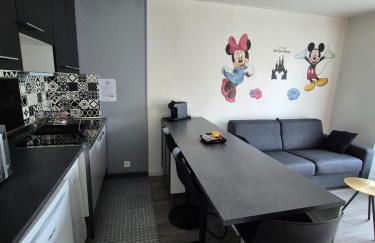 Studio à 2 pas de Disneyland - Foto 18