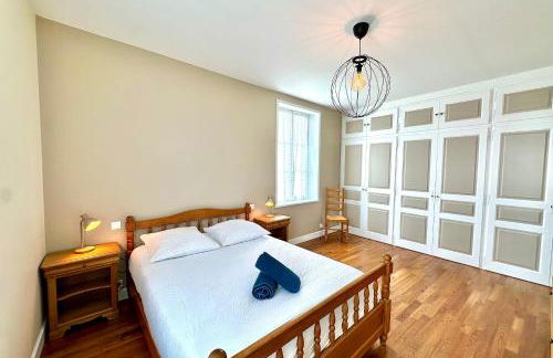 Gîte Le Chauffour -Calme-Famille-WIFI-Billard - Foto 16