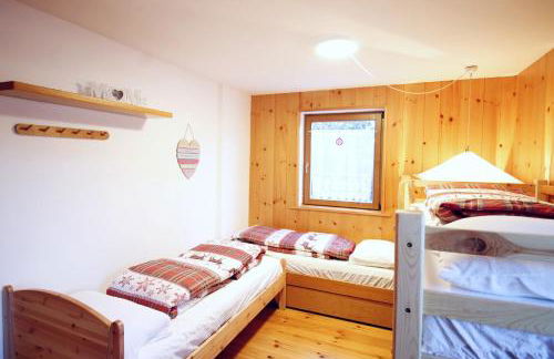 CASA DOLOMIA - 3 camere, 2 bagni, parcheggio Dolomiti Affitti - Foto 27