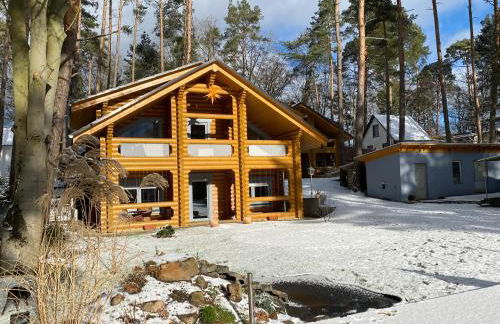 Blockhausvermietung Himmelpfort - Foto 49