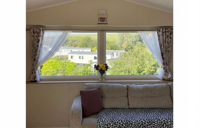 Caravan - Sleeps 6 & Parking - Foto 19