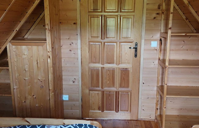 Wooden House in Kolczewo Near Baltic Sea Beach - Foto 3