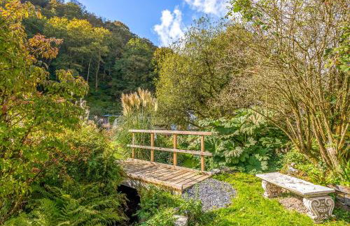 Wisteria Lodge - Cottage - Foto 12