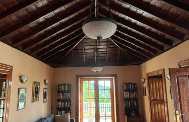 Villa Finca Tijarafe mit beheiztem, abdeckbarem Pool - Foto 17