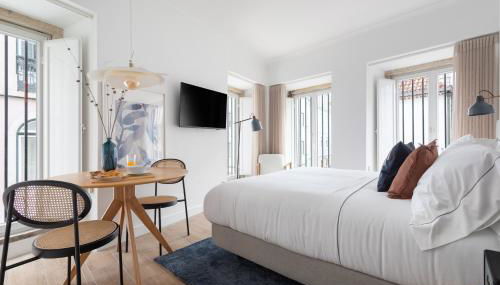 Lapa Diplomatic Suites & Flats by Feel Lisboa - Foto 2