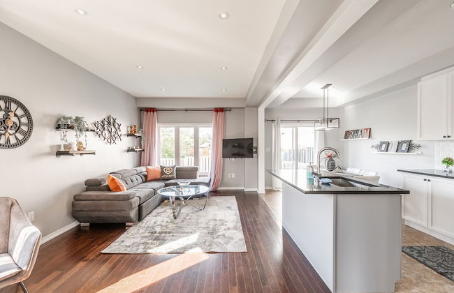 Luxury 3BR Townhome Private Gym BBQ - Photo 12