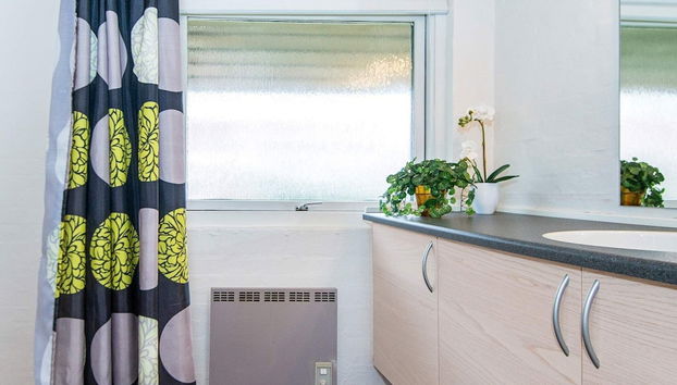 6 Person Holiday Home on a Holiday Park in Hemmet - Foto 4, Cocina privada