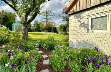 Ferienhaus KellerwaldChalet in Jesberg mit Garten zur Alleinnutzung - Foto 2
