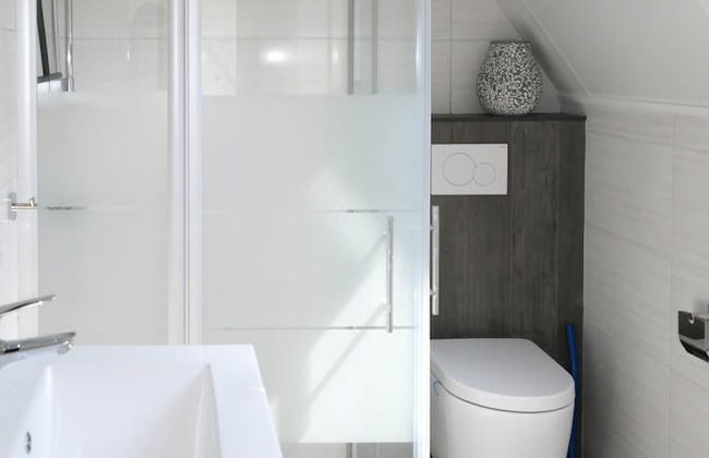 Holiday Home de Druif 6p With a Nice Terrace Near Lake Lauwersmeer - Foto 11