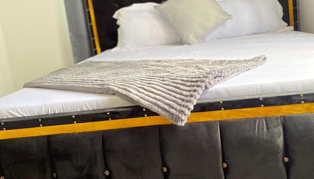 Luckysmallie 1-bed Apartment in Goba - Foto 3, Habitación