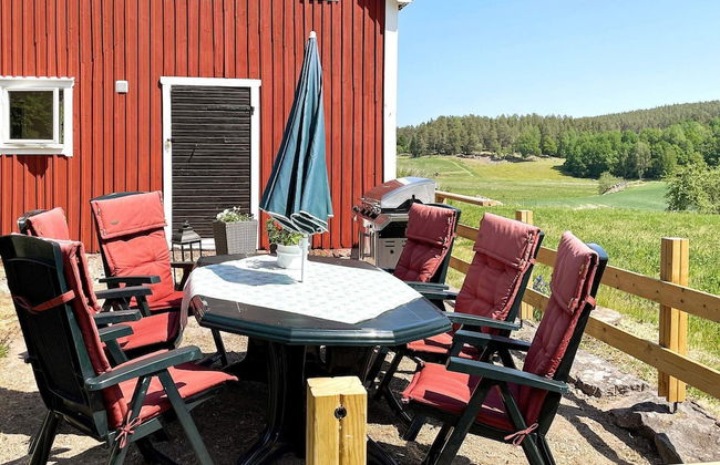 5 Person Holiday Home in Horn-by Traum - Foto 27