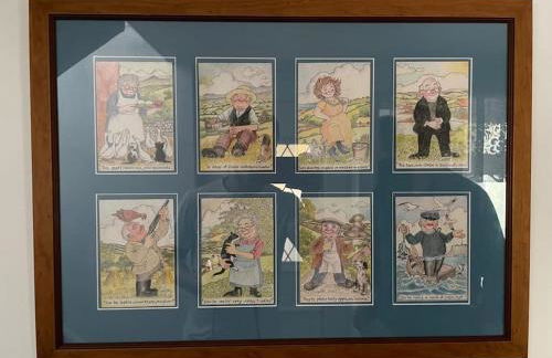 Charming Countryside Cottage Ground Floor Apartment in Combeinteignhead Devon - Foto 29