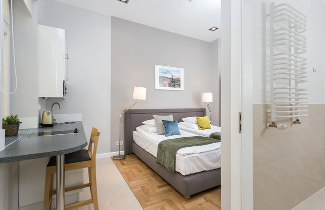 Venetian House Market Square Aparthotel - Photo 31