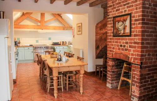 Stockbatch Granary at Pitchford Estate - Foto 6