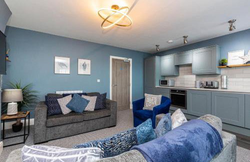 Seafront Apartment - Sleeps 6 - Gateway to the Lake District - Brand New - Photo 15