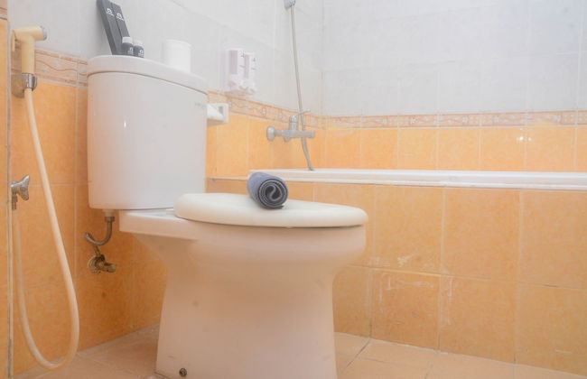 Comfort And Elegant 2Br At Grand Palace Kemayoran Apartment - Foto 23