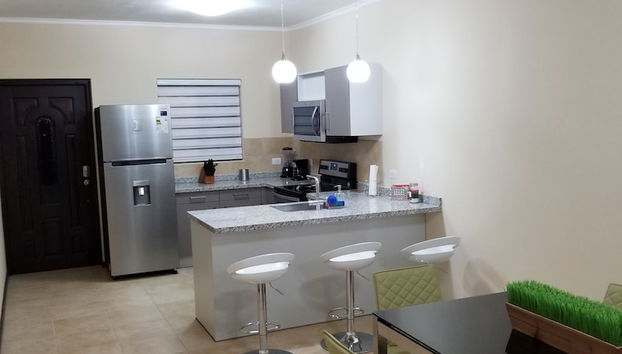 Restauration dans la chambre