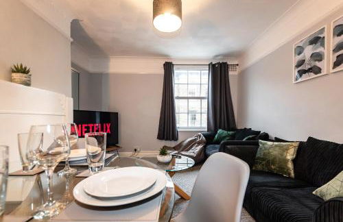 BEST PRICE! Perfect Gunwharf Accommodation - 5 single beds or Kingsize FREE PARKING - Foto 36