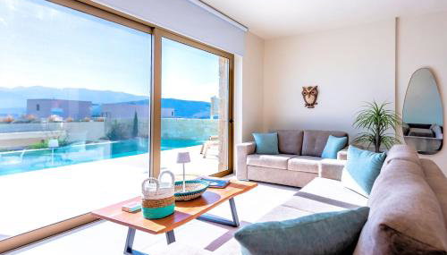 Villas Marathi Sternes, Chania Private Pool Short Walk To Tavernas - Foto 5, Other