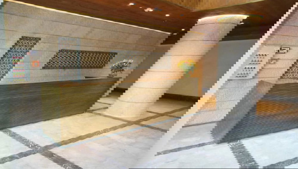 Jerusalem Center Boutique Apartment - Foto 1, Vestíbulo