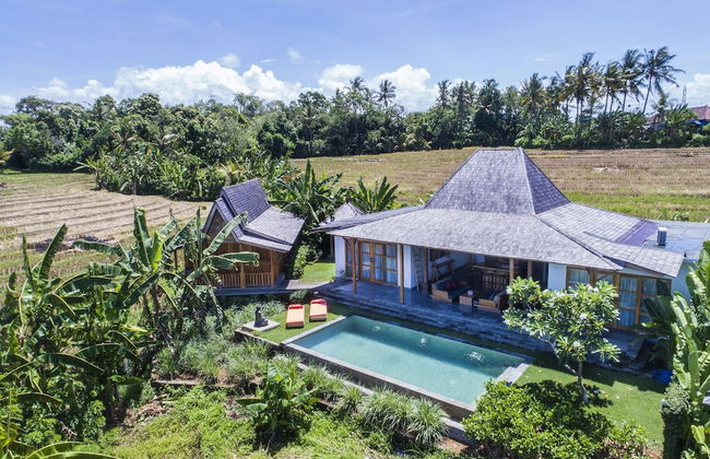 Alami Boutique Villas & Resort - Foto 64