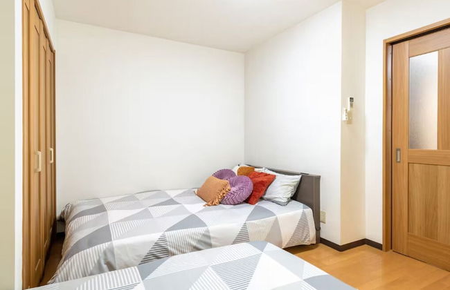 6 Minutes to Shinjuku Station by Train, Max 4 People - Foto 8